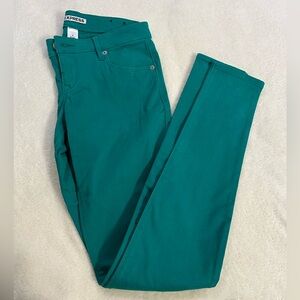 Express Green Jeans